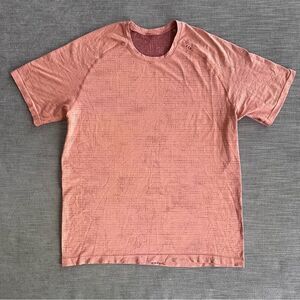 Lululemon Men’s Metal Vent Tech Short Sleeve 2.0 Extra Large